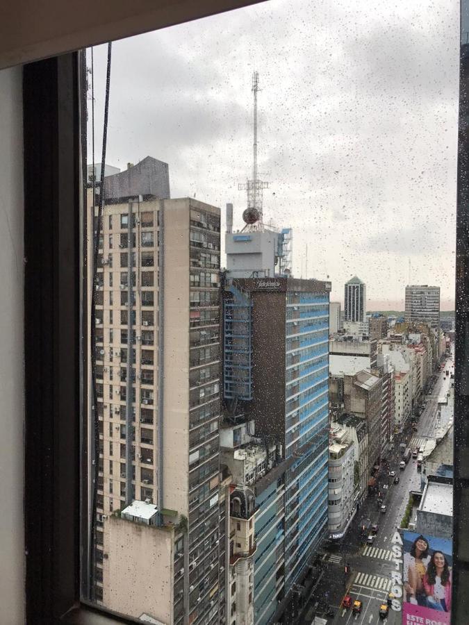 Apartament Edificio Corrientes818 Buenos Aires Zewnętrze zdjęcie