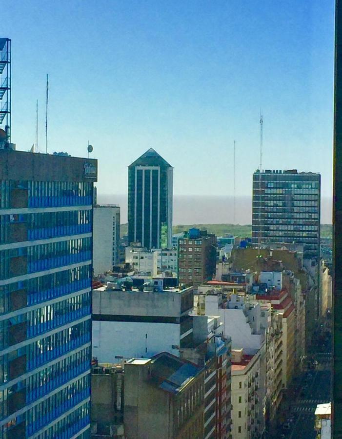 Apartament Edificio Corrientes818 Buenos Aires Zewnętrze zdjęcie